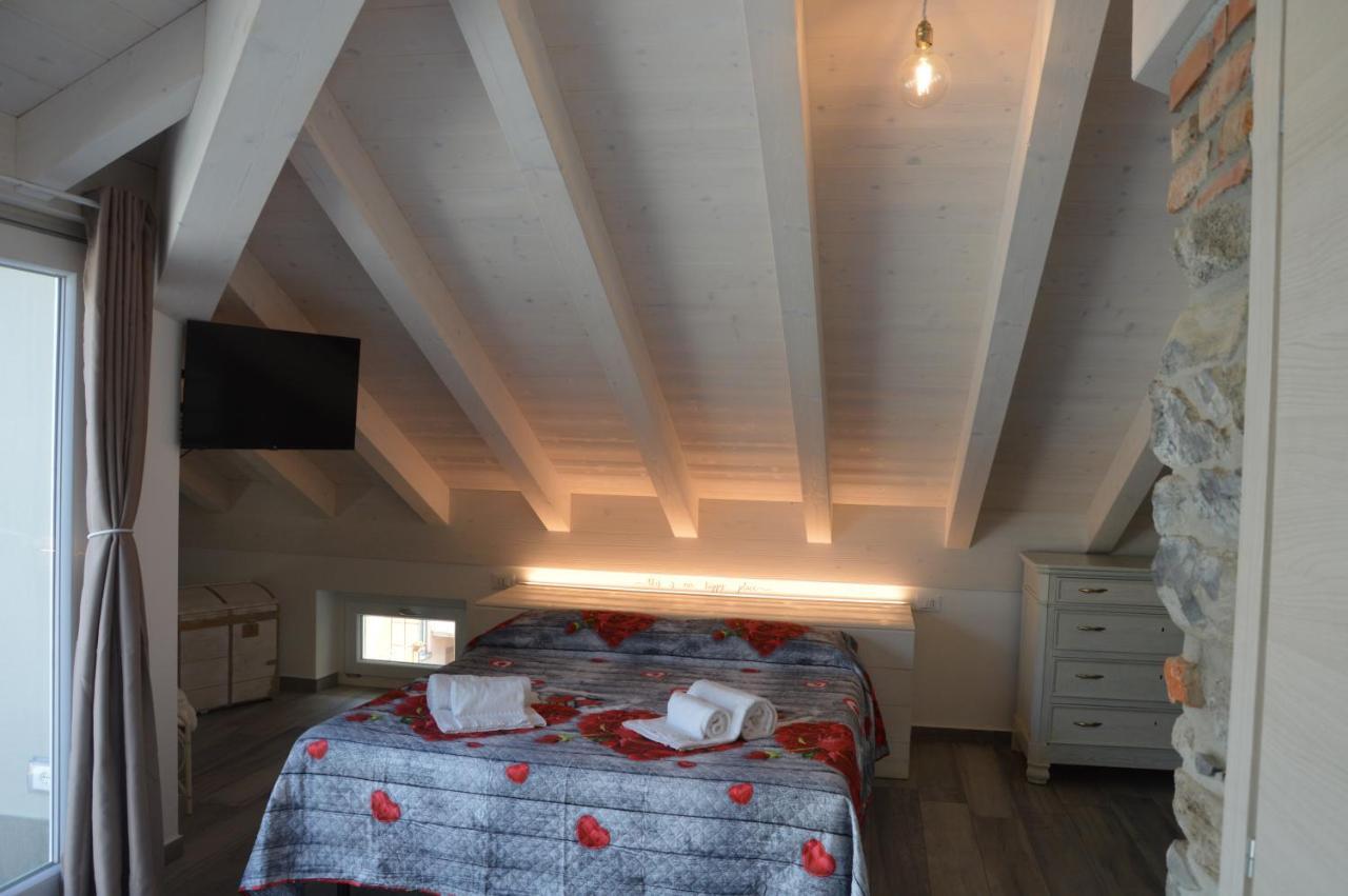 White Suite - Jacuzzi, Swimming Pool & Lake View Lezzeno Dış mekan fotoğraf