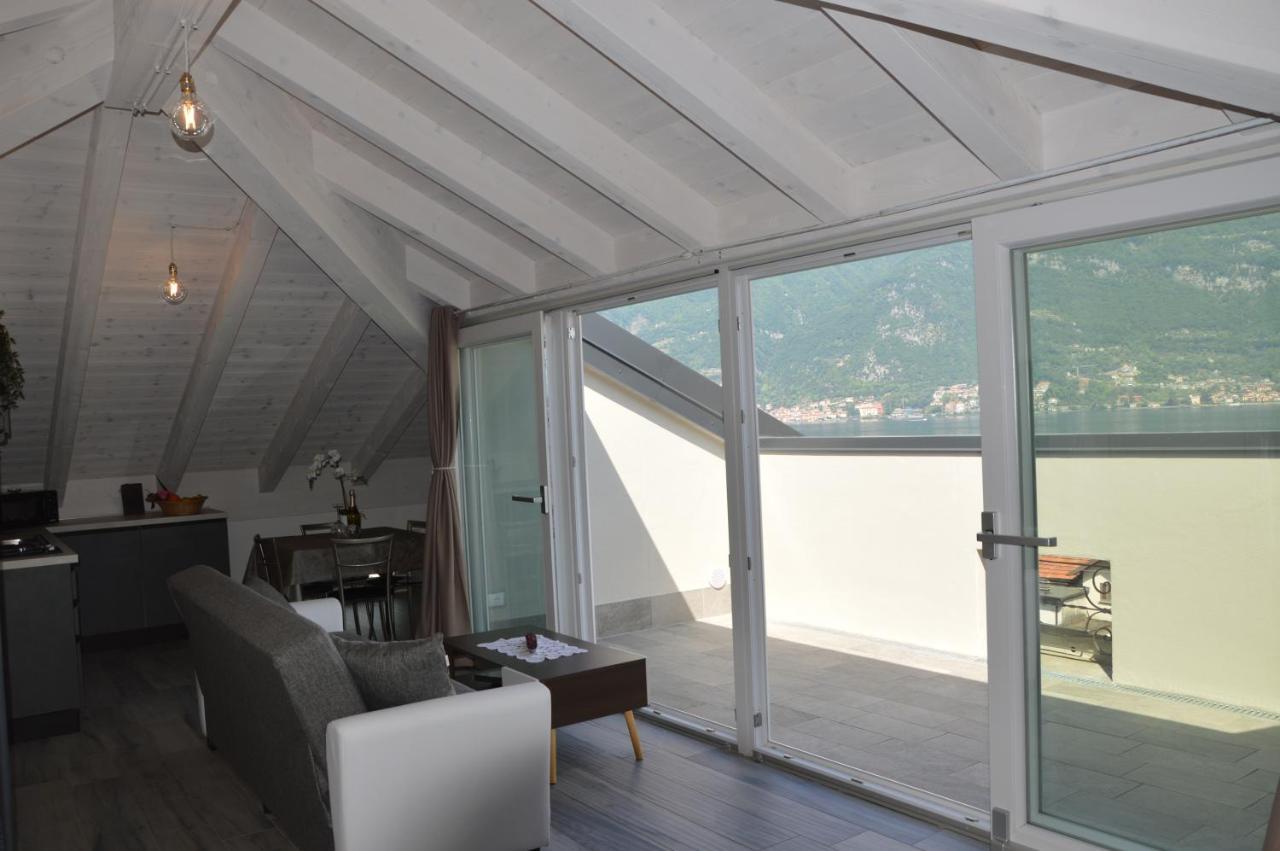 White Suite - Jacuzzi, Swimming Pool & Lake View Lezzeno Dış mekan fotoğraf