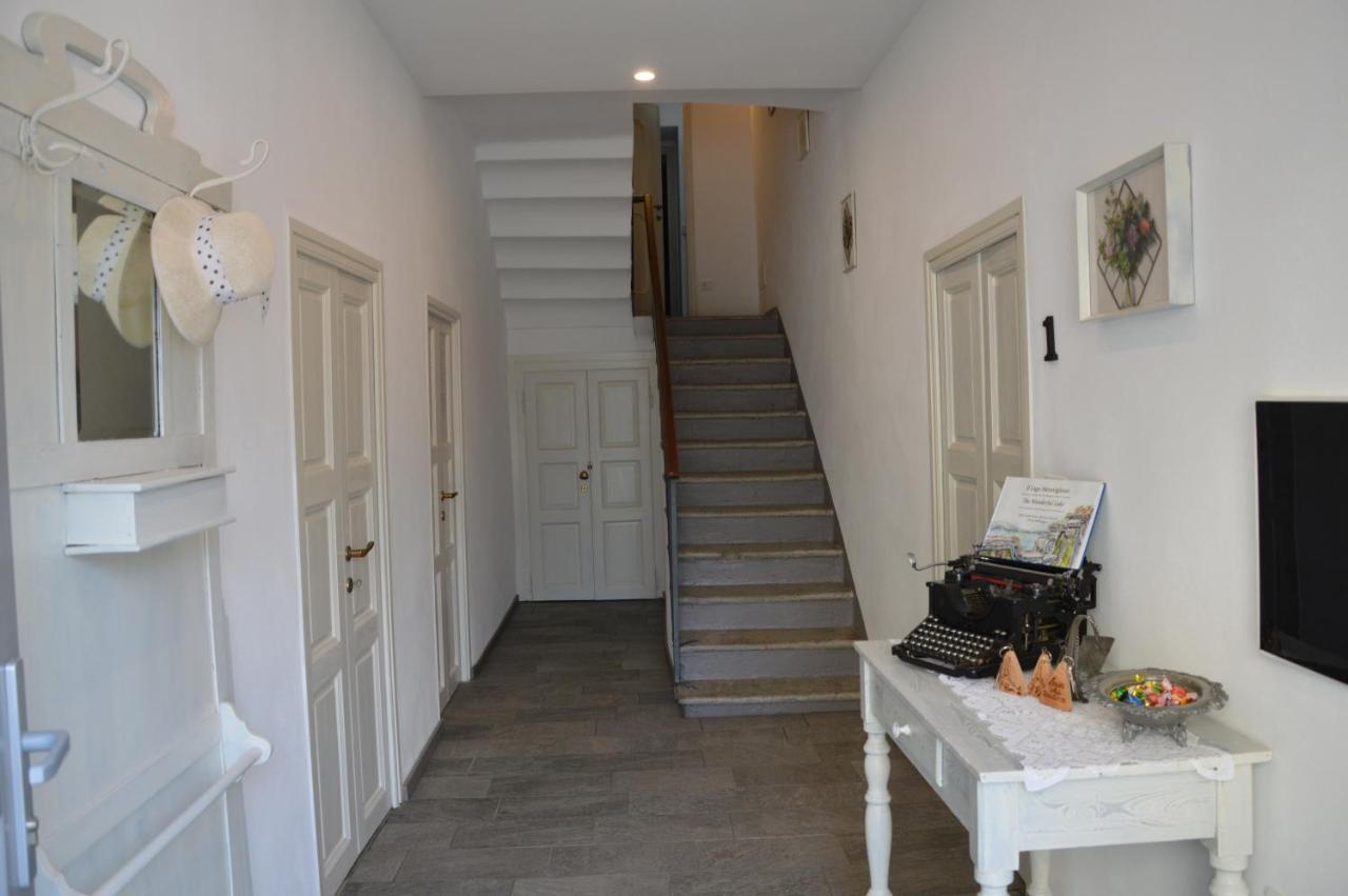 White Suite - Jacuzzi, Swimming Pool & Lake View Lezzeno Dış mekan fotoğraf